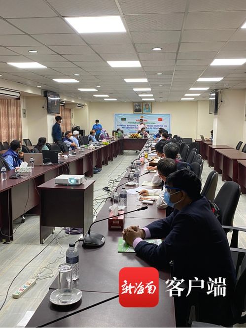 中国援孟抗疫医疗专家组分享中国抗疫八点经验